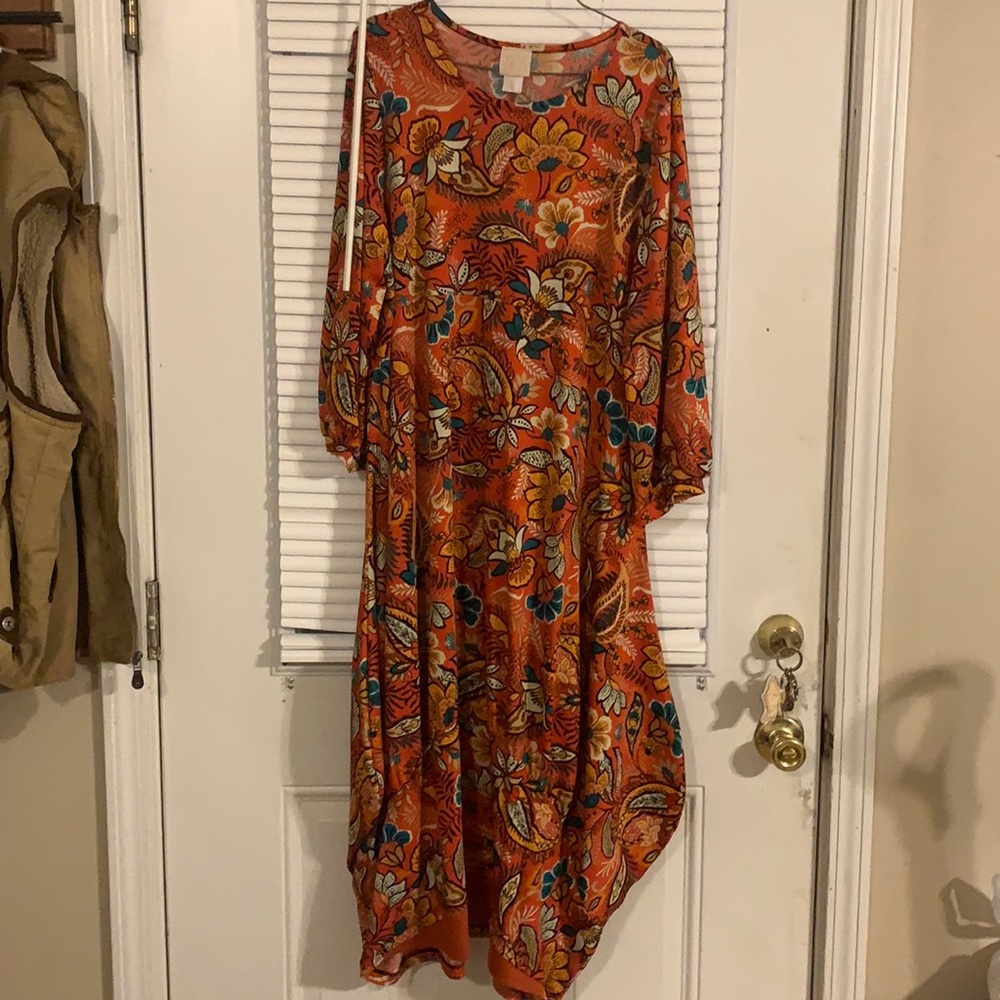 Zadie B’s Bubble Dress